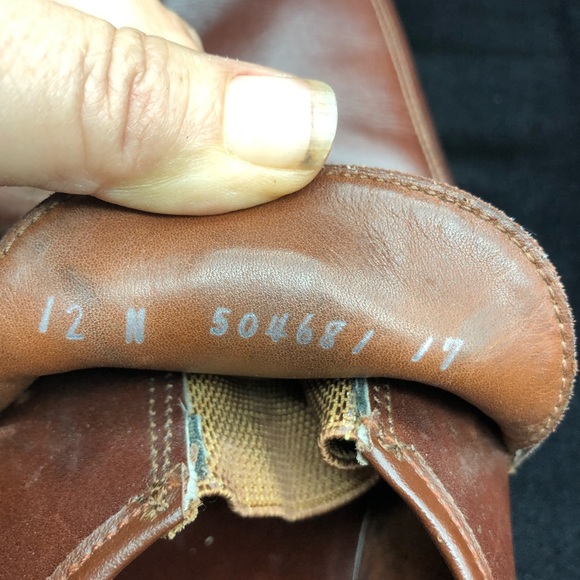 Bally “Boreo” Continentals Switzerland 12 - Picture 9 of 9